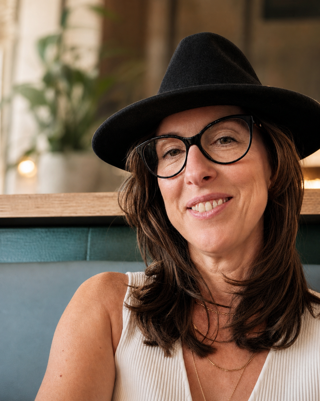 Sandra Peat, strategist, thinker and speaker
